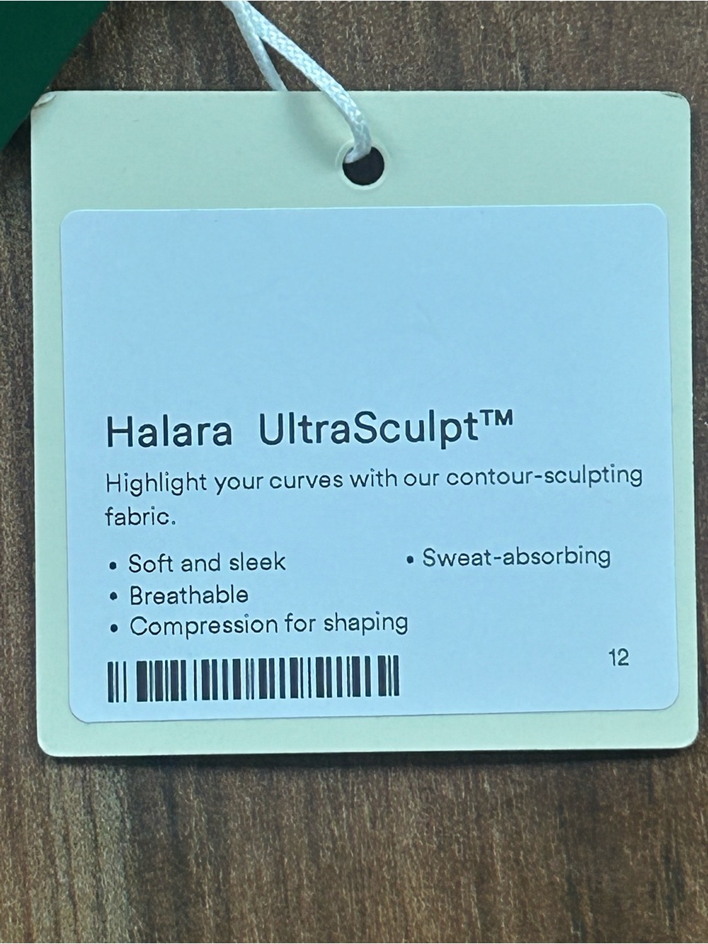 NWT Halara UltraSculpt Pocket Leggings Plum Purple Small - Picture 8 of 13
